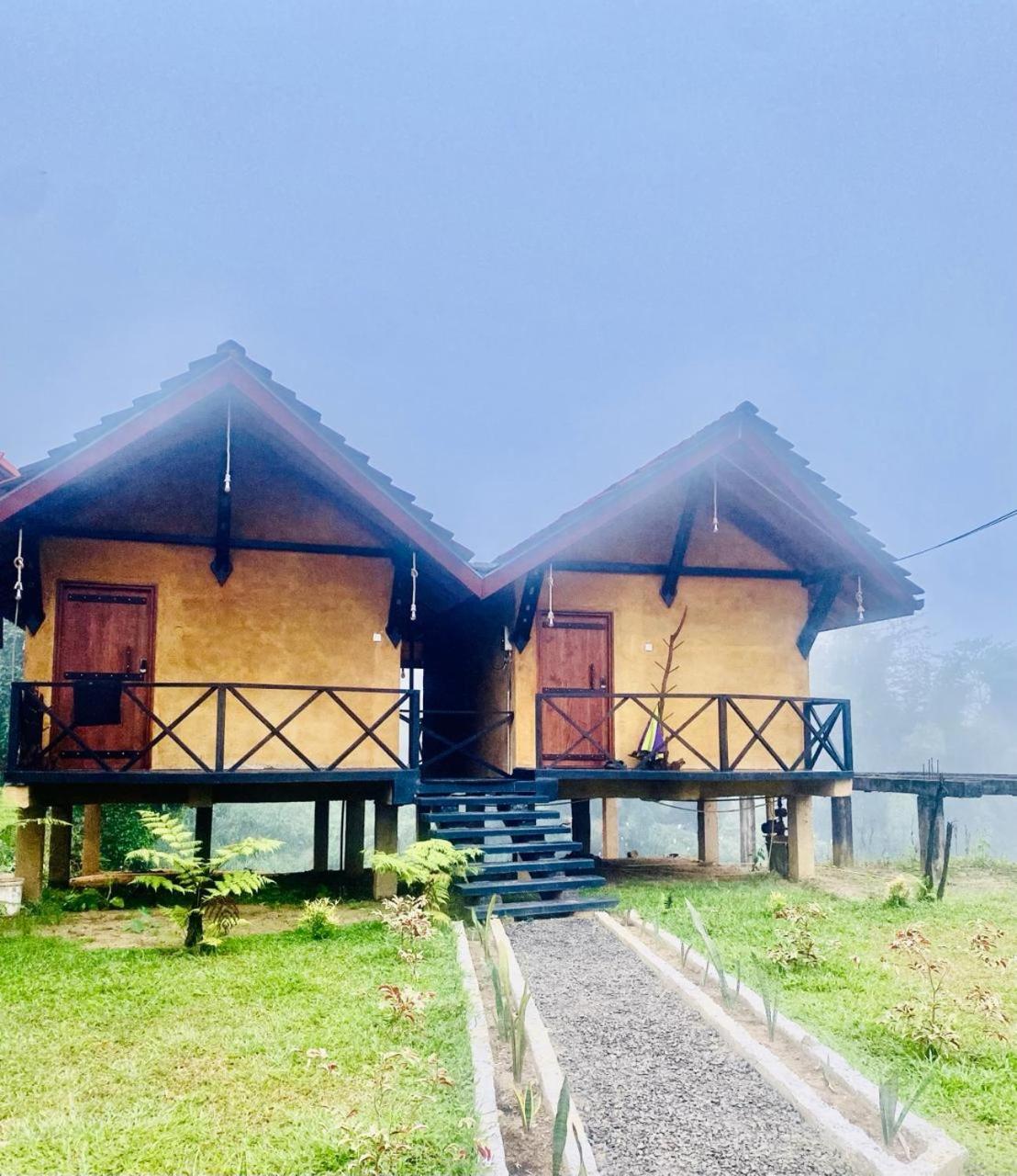 Sinharaja Riverside Deniyaya Exterior foto